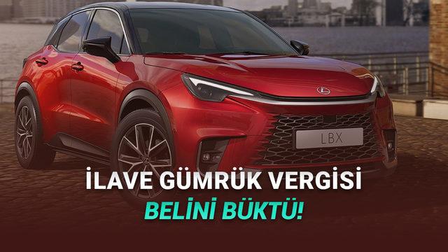 2026 Lexus Güncel Fiyat Listesi ve Model Karşılaştırması