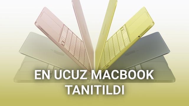 Apple MacBook Neo İncelemesi: En Uygun Fiyatlı MacBook’un Özellikleri ve Detayları