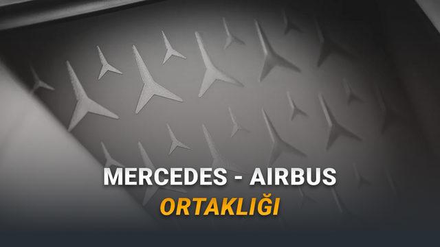 Ne Trafikte Sıkışan Ne &Ccedil;evirmeye Takılan Mercedes Tanıtıldı (Almaya G&uuml;c&uuml;m&uuml;z Yetmez)