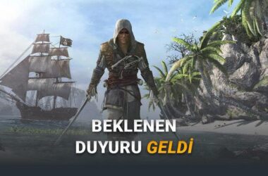 Assassin’s Creed Black Flag Resynced: Yeniden Doğuş ve Tüm Detaylar