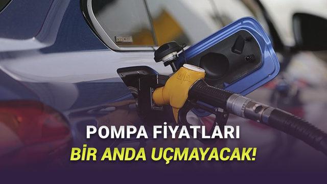 Akaryakıt Fiyatlarında Sistem Değişti: Fiyat Artışları, &Ouml;TV'den Karşılanacak!