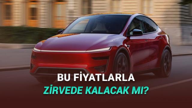 Mart 2026 Tesla Model Y Fiyatları ve Güncel Opsiyonlar: En Avantajlı Seçimler