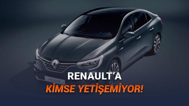 Mart 2026: T&uuml;rkiye'de En &Ccedil;ok Satılan Otomobiller Belli Oldu!