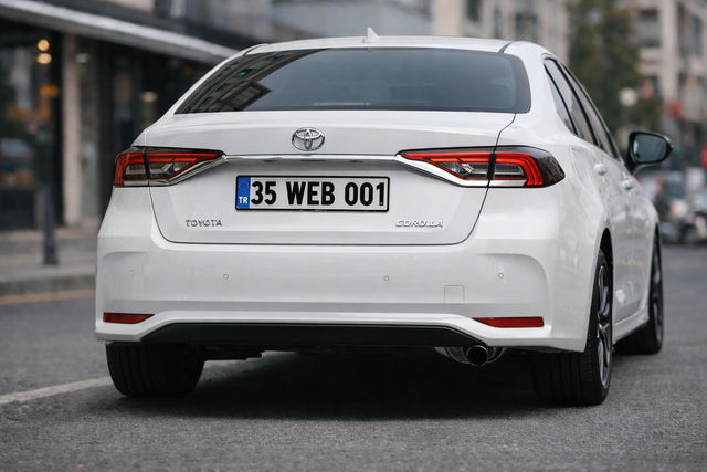 APP Plaka Nasıl Normale &Ccedil;evrilir? Cezası Ne Kadar? - 2026