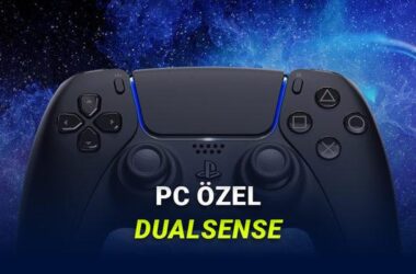 Sony’den Şaşırtan Duyuru: PC’ye Özel DualSense Tanıtıldı