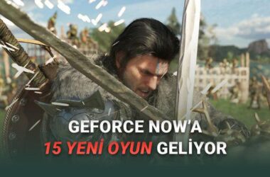 Mart 2026’da GeForce NOW’a Eklenen Oyunlar ve Detaylı Rehber
