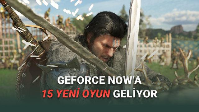 Mart 2026’da GeForce NOW’a Eklenen Oyunlar ve Detaylı Rehber