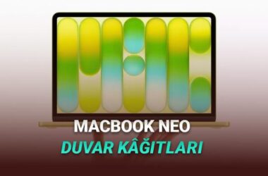 MacBook Neo Rengarenk Duvar Kağıtları: İndirme Rehberi ve Özellik Analizi
