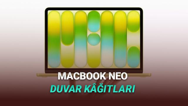 MacBook Neo Rengarenk Duvar Kağıtları: İndirme Rehberi ve Özellik Analizi