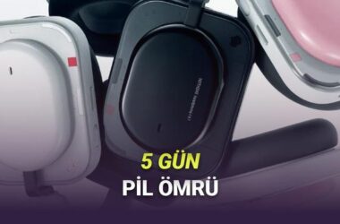 5 Gün Pil Ömrüyle Nothing Headphone (a): Tasarım, Özellikler ve Kullanıcı Deneyimi