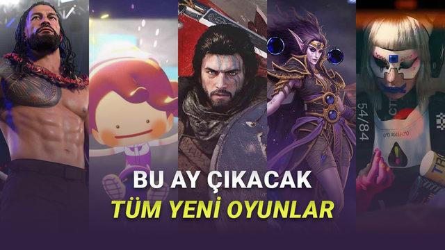 [Mart 2026] Bu Ay &Ccedil;ıkacak T&uuml;m Yeni Oyunlar