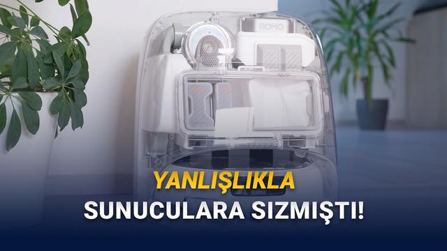 DJI, Yanlışlıkla 7.000 Robot Süpürgeyi Hack’leyen Kişiye Milyonlarca TL Ödedi