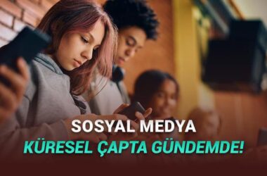 Bir Ülke Daha 16 Yaşından Küçüklerin Sosyal Medya Kullanmasını Yasakladı