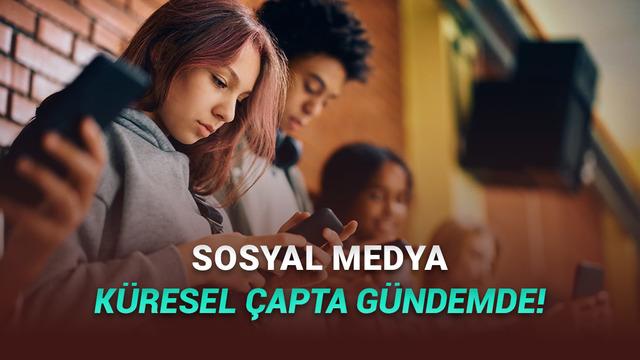 Bir Ülke Daha 16 Yaşından Küçüklerin Sosyal Medya Kullanmasını Yasakladı