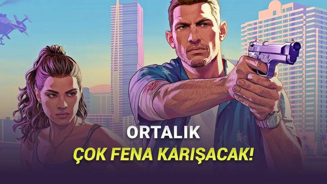 GTA 6’nın Kaynak Kodları Sızdırıldı mı? Rockstar’ın Karşı Karşıya Olduğu Tehlike ve Oyuncuları Bekleyen Senaryolar