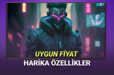 27 İnç 144 Hz Viewsonic Monitör: Fiyat-Performans Devrimi