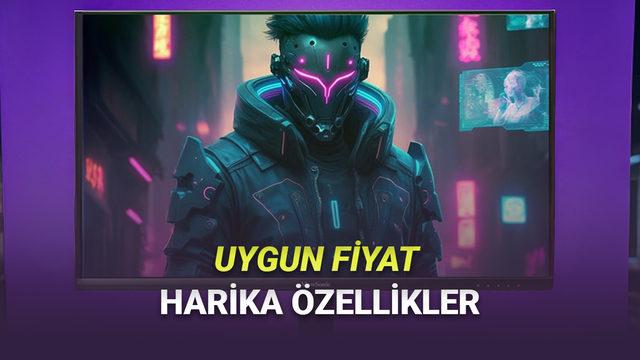 27 İnç 144 Hz Viewsonic Monitör: Fiyat-Performans Devrimi