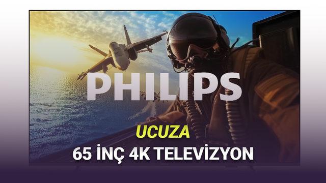 A101’de 65 İnç 4K Philips TV Fırsatı: Özellikler, Fiyat, Alım Rehberi