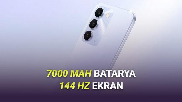 7000 mAh Batarya ve 144 Hz Ekranla realme C83: Fiyat-Performans Şampiyonu Detaylı İnceleme