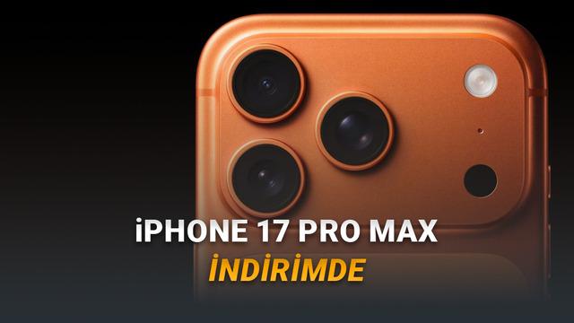iPhone 17 Pro Max’te Amazon’da Şok İndirim: Özellikler, Fiyat Analizi ve Satın Alma Rehberi