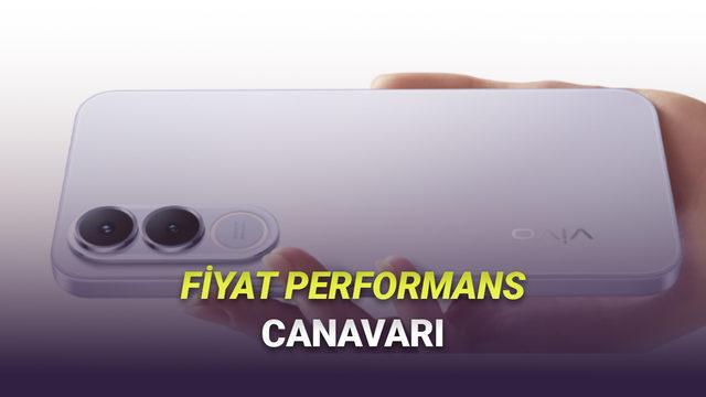 7000 mAh Batarya ve 200 MP Kamera ile Fiyat Performans Şampiyonu: vivo V70 FE Detaylı İncelemesi