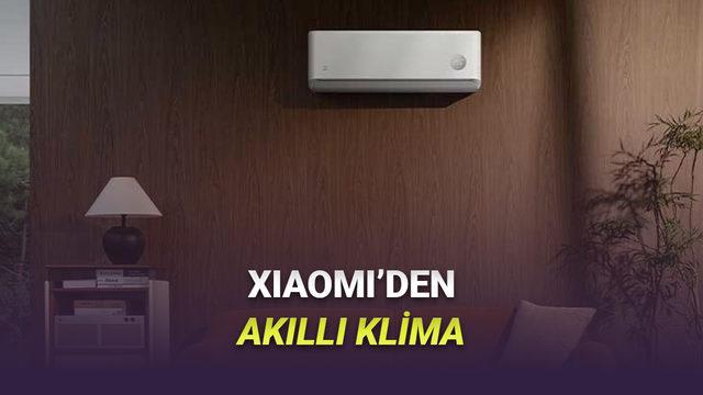 Xiaomi, Sizin Odada Olduğunuzu Anlayıp Ona G&ouml;re &Ccedil;alışan Akıllı Klimasını Tanıttı