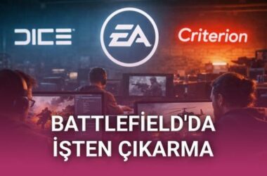 Battlefield Serisinin Geleceği: EA’nın Stüdyo Yeniden Yapılanması ve İşten Çıkarmalar