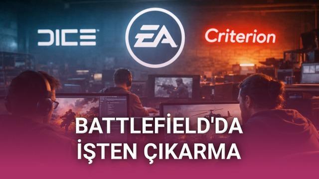 Battlefield Serisinin Geleceği: EA’nın Stüdyo Yeniden Yapılanması ve İşten Çıkarmalar
