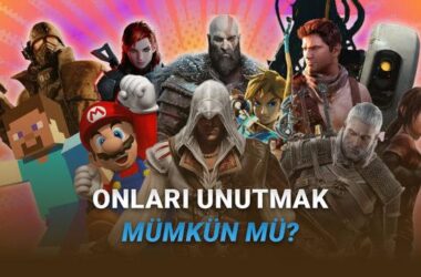 Oyun Tarihinin En İkonik Karakterleri: Unutulmaz Kahramanlar ve Etkileri