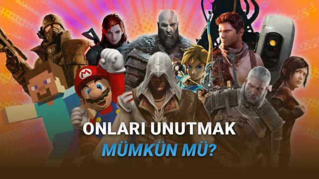 Oyun Tarihinin En İkonik Karakterleri: Unutulmaz Kahramanlar ve Etkileri