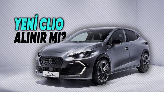 Clio 6 mı Clio 5.5 mi? 2026’da Hangi Renault Clio Alınmalı?
