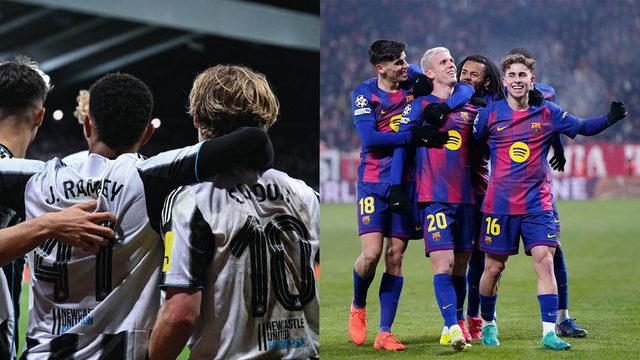 Newcastle United-Barcelona Maçı Tabii Spor’da Canlı İzleme Rehberi (2026)