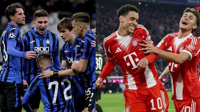 Atalanta-Bayern Münih Maçı Tabii Spor’dan Canlı Nasıl İzlenir?