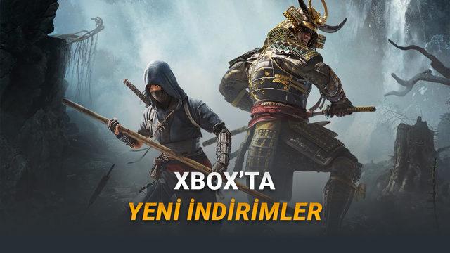 Xbox 'Ubisoft Yayımcı' İndirimleri Başladı (Ubisoft Oyunlarında B&uuml;y&uuml;k İndirimler Var)