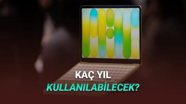 MacBook Neo'nun Pil D&ouml;ng&uuml;s&uuml; Sınırını A&ccedil;ıklandı: Ka&ccedil; Yıl Kullanılabilecek?