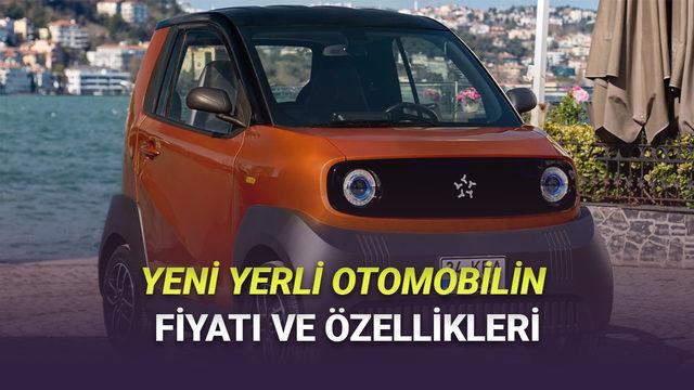 Karea Fit: Yerli Elektrikli Otomobilin Tüm Özellikleri ve Geleceği