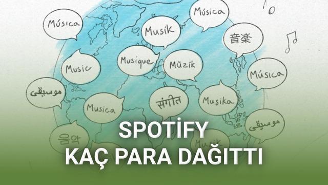 Spotify’ın Sanatçılara Ödediği Milyarlar: Streaming Ekonomisinin Gerçekleri ve Geleceği