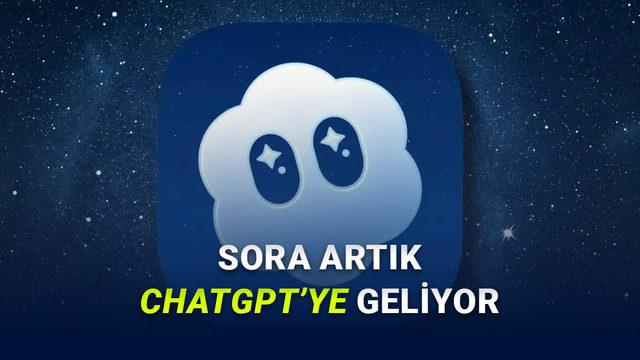 OpenAI'ın Video Aracı Sora, ChatGPT'ye D&acirc;hil Ediliyor: Sohbet Ederek Video &Uuml;retmek M&uuml;mk&uuml;n Olacak!