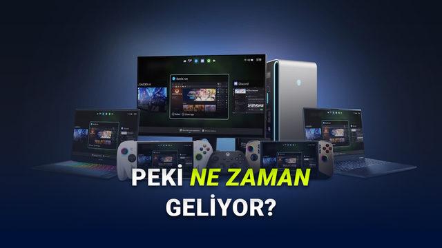 Tarih Verildi: Microsoft'un Tam Ekran "Xbox Modu" Windows 11 Kullanıcılarına da Geliyor