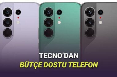 144 Hz Ekranlı ve 6500 mAh Bataryalı TECNO Camon 50 Pro 5G: Bütçe Dostu Performans Canavarı