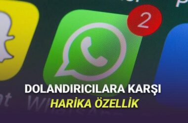 WhatsApp’a Dolandırıcıları Üzecek Harika Bir Güvenlik Özelliği Geliyor