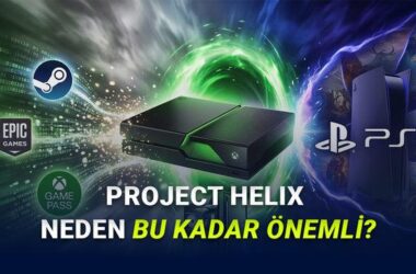 Yeni Nesil Xbox Konsolu Project Helix: Oyun Dünyasında Devrim