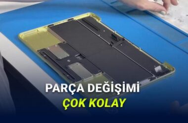 Tamir İçin Birebir: MacBook Neo Parçalarına Ayrıldı [Video]