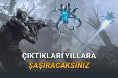 Oyun Tarihinde Zamana Meydan Okuyan Grafik Harikası 10 Efsane Yapım