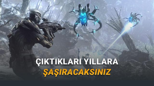 Oyun Tarihinde Zamana Meydan Okuyan Grafik Harikası 10 Efsane Yapım