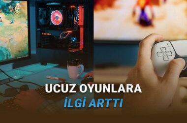 PC ve Konsol Oyuncuları: Oyunlara Kim Daha Fazla Para Harcıyor?