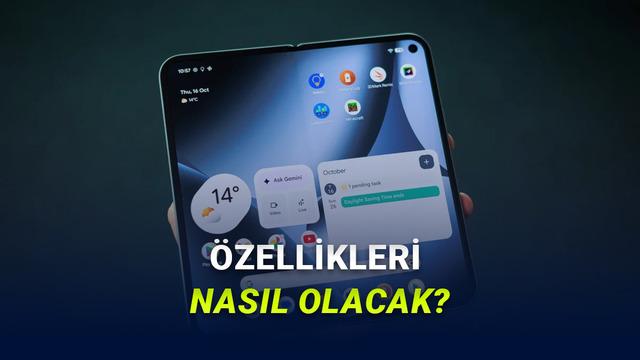 Samsung Galaxy Z Wide Fold Özellikleri ve Geleceği: Katlanabilir Telefonlarda Yeni Bir Dönem Mi?