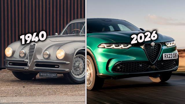 Alfa Romeo’nun Üçgen Izgara Tasarımı: Scudetto’nun Estetik ve Mühendislik Sırrı