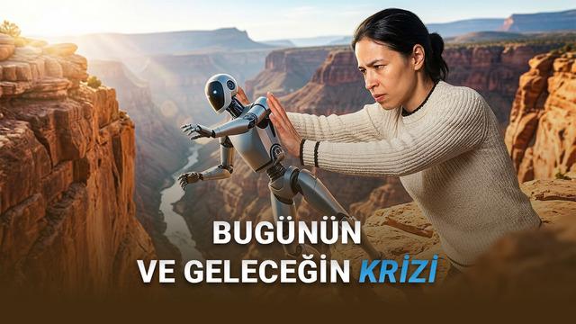 Akademisyenler Yapay Zek&acirc;ya Tepkili: "ChatGPT'yi Bir U&ccedil;urumdan Aşağı Atmak İstiyorum"