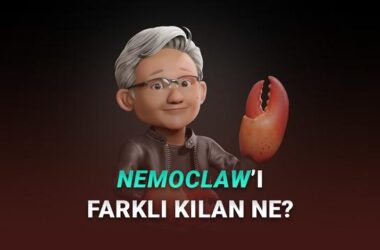 NVIDIA, Yeni Teknolojisi NemoClaw’ı Duyurdu: Kişisel Yapay Zekâ Çağı Başlıyor